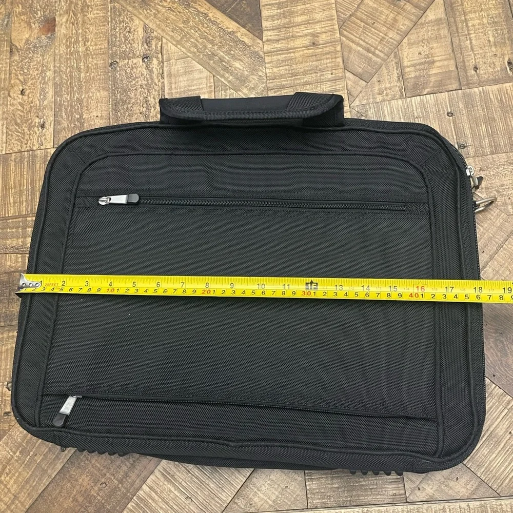 Dell professional laptop briefcase bag